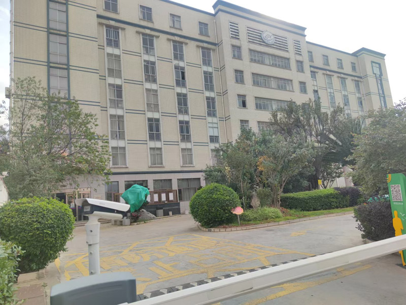 卓水越超級微量型超純水機案例分享之曲靖市疾病預防控制中心篇