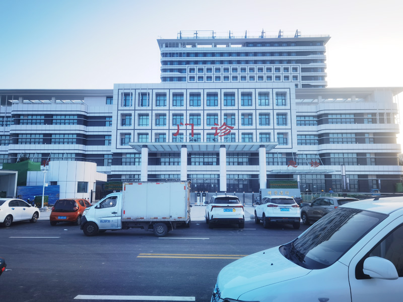 卓水越常規(guī)型實驗室廢水處理設備案例分享之平?jīng)鍪兄嗅t(yī)醫(yī)院篇